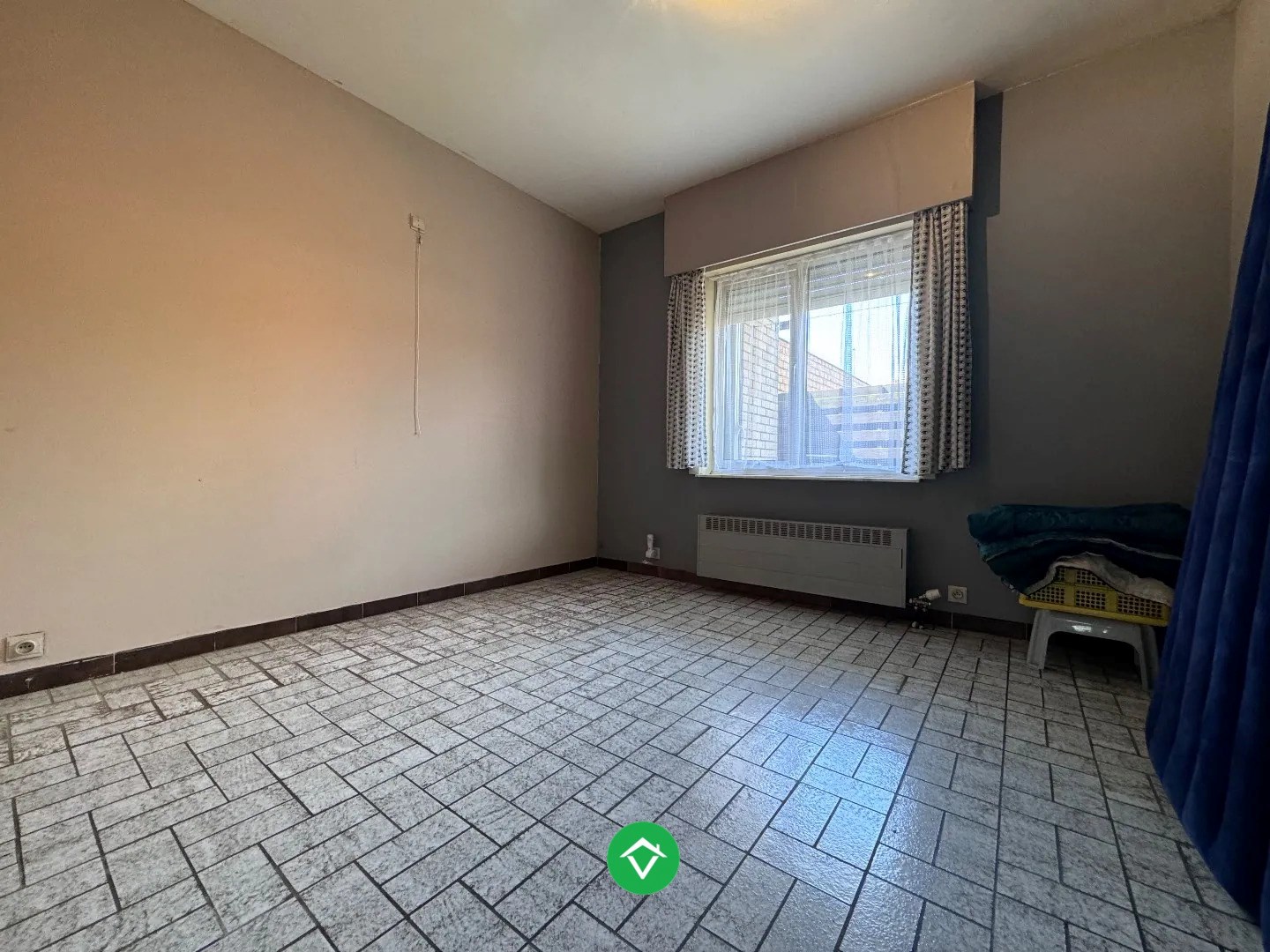 Gelijkvloers appartement met 2 slaapkamers en groot terras en garage te Bredene  foto 15