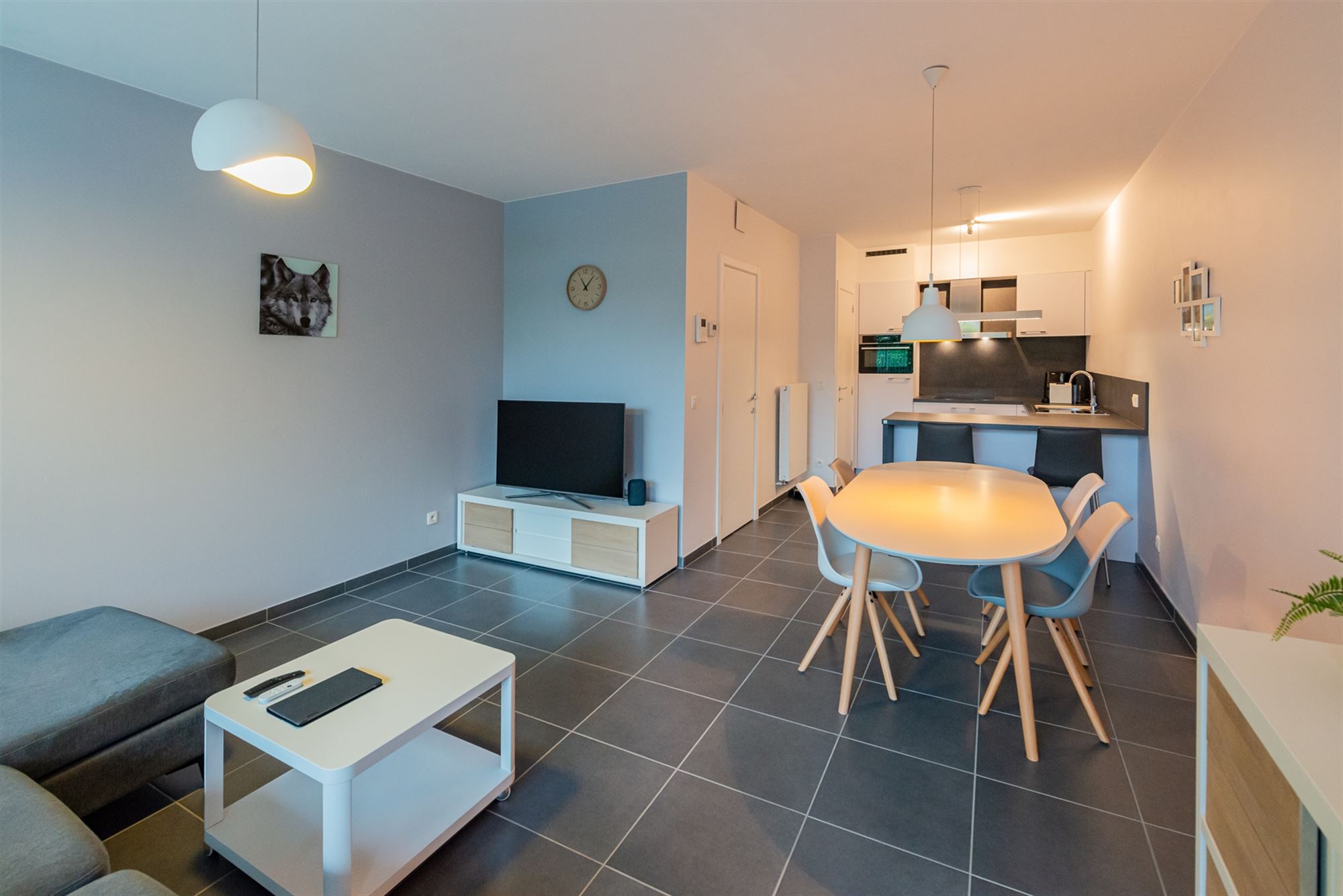 Gezellig appartement te koop in Sint-Pieters-Leeuw foto 2