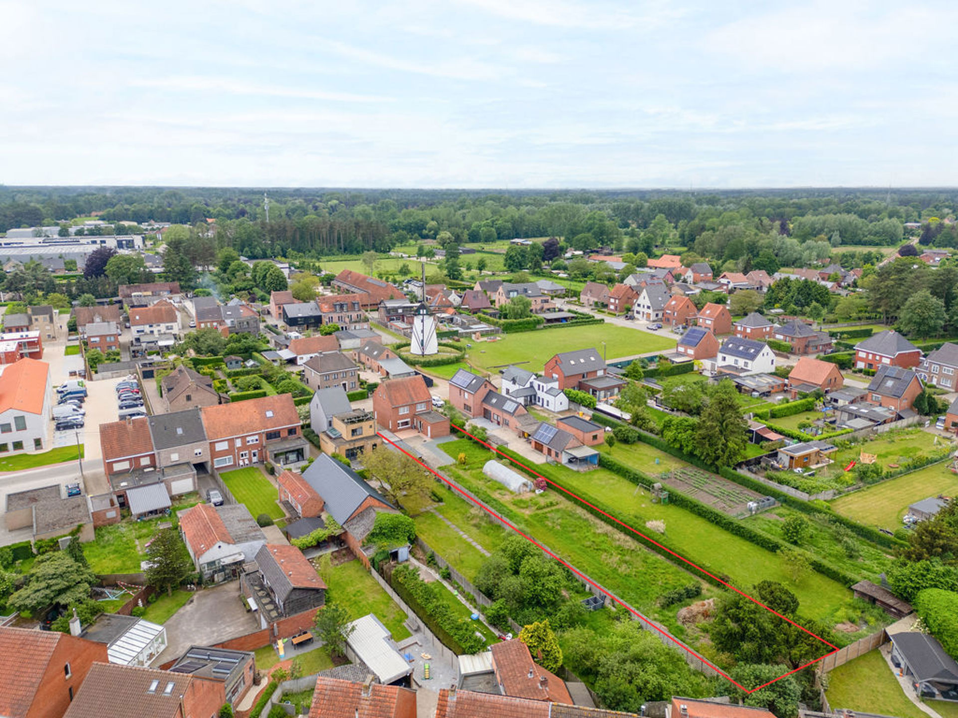 Te renoveren gezinswoning met 4slpk op top locatie te Gierle foto 31