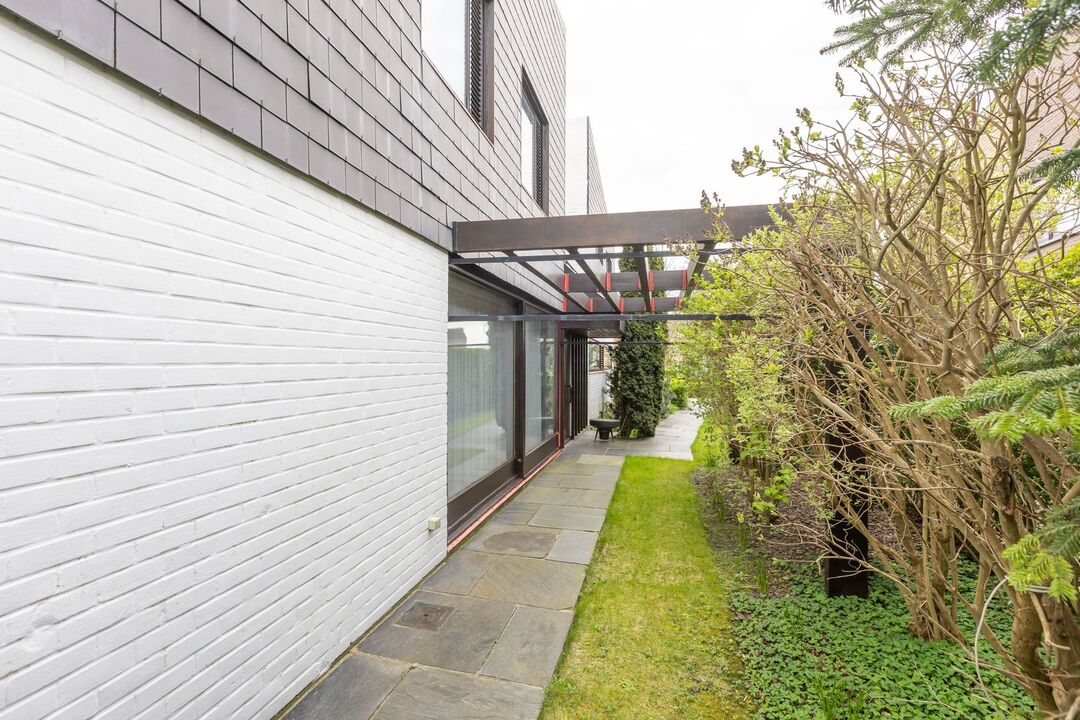 Ruime woning met tuin, uitstekend gelegen in residentieel kwartier te Oostende foto 28