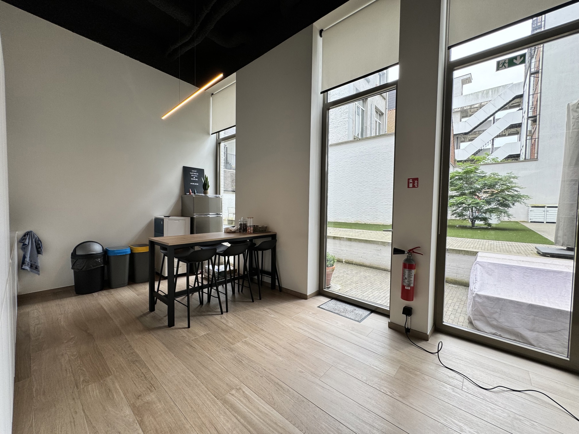 Instapklare kantoorruimte te huur te Antwerpen  foto 10