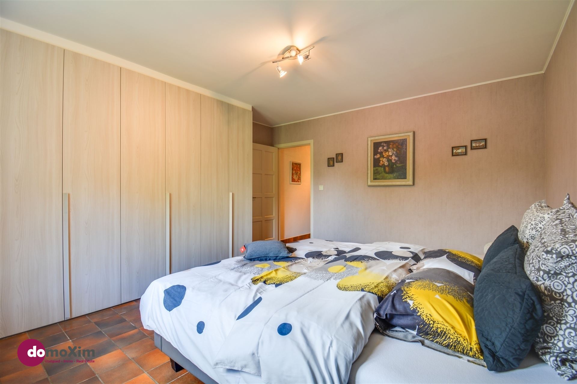 VERKOCHT BINNEN DE MAAND - Karaktervolle, gerenoveerde woning met 5 slaapkamers in Boortmeerbeek foto 13