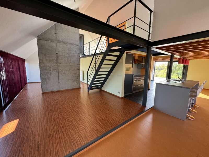 Subliem penthouse (261m²!!!), 2 terrassen,  3 slpk,  garage foto 7