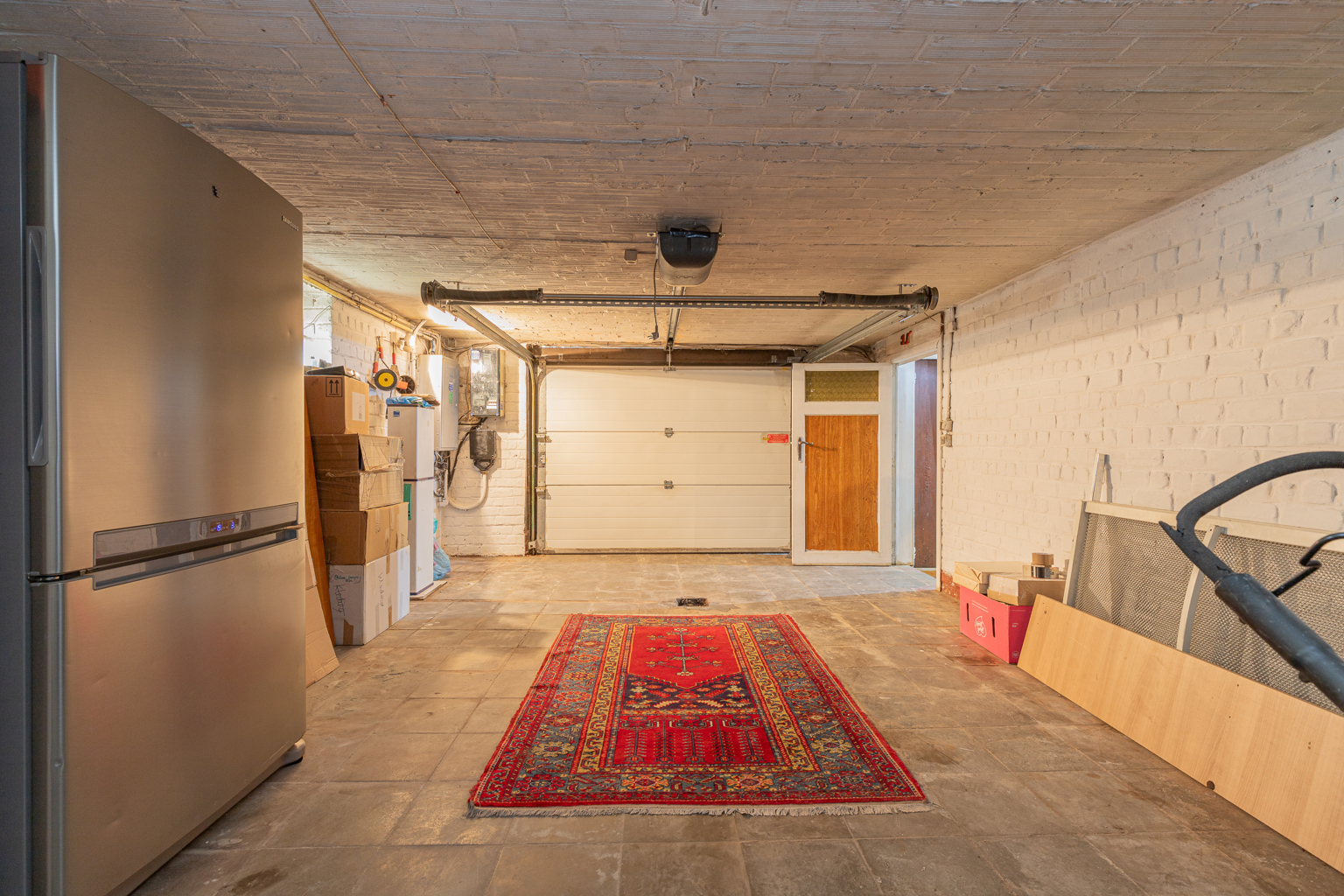 Ruime villa met inpandige garage en volledig onderkelderd! foto 19