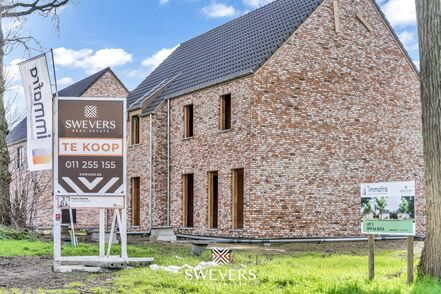 Huis te koop Kapelstraat 83 - A/LOT 2 - 3670 Oudsbergen