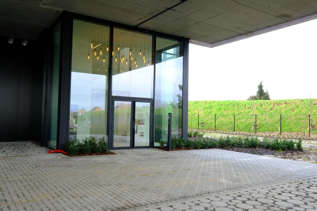 Nieuwbouw kantoorruimte van 147 m² in Bilzen foto 9