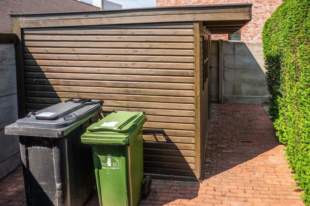 Eengezinswoning met garage en zongeoriënteerd terras foto 26