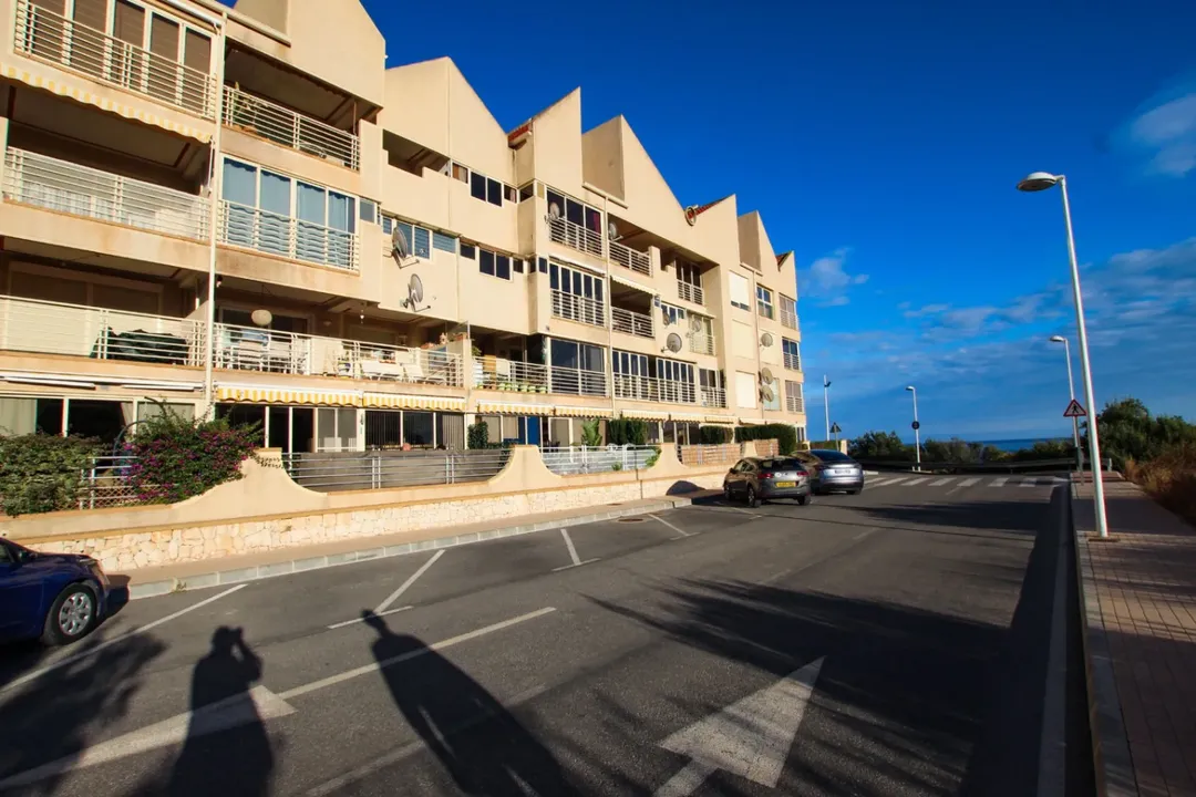 Prachtig, instapklaar appartement met adembenemend uitzicht op zee in Calpe foto 21