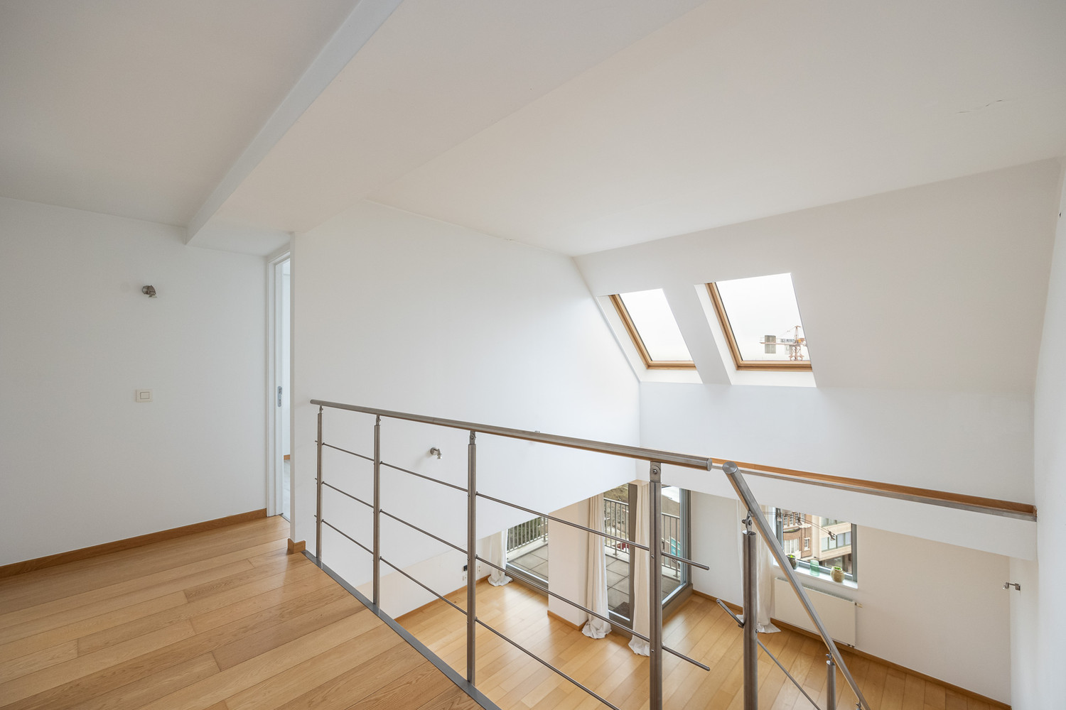 Riante Duplex-Penthouse met weids uitzicht over Sint-Niklaas foto 18