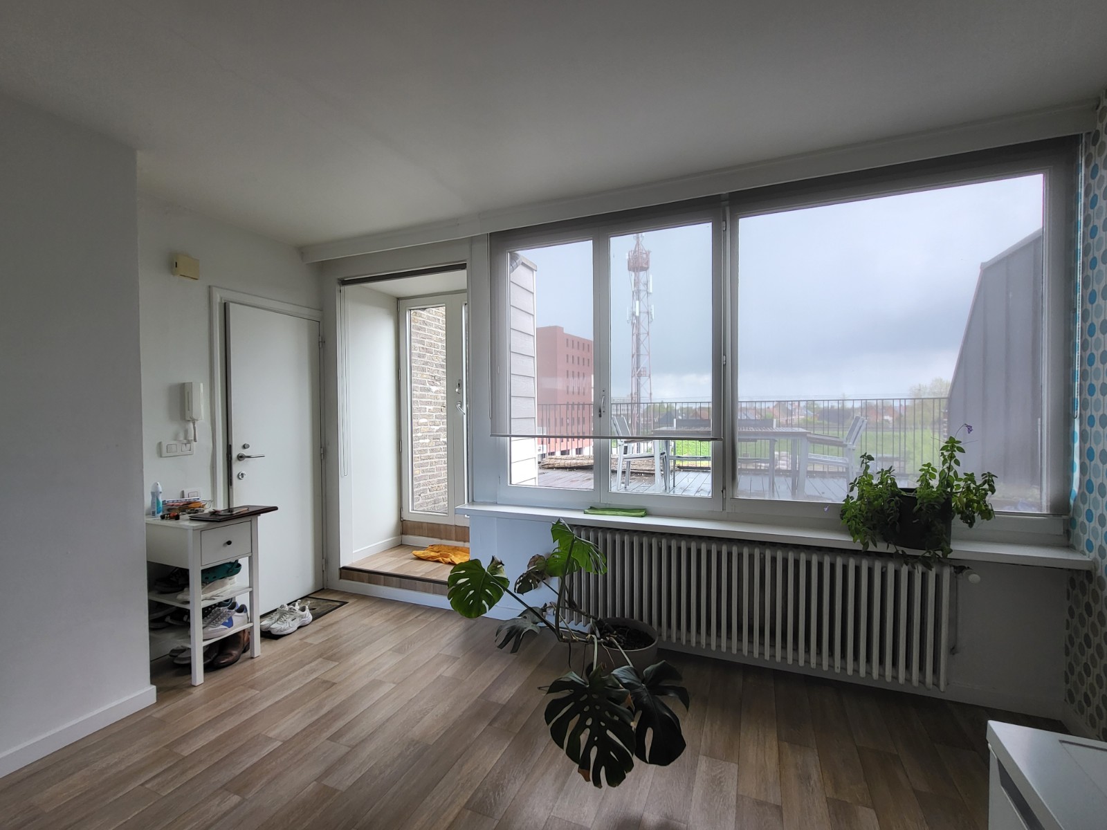 Lichtrijk appartement met zuidgericht terras foto 5