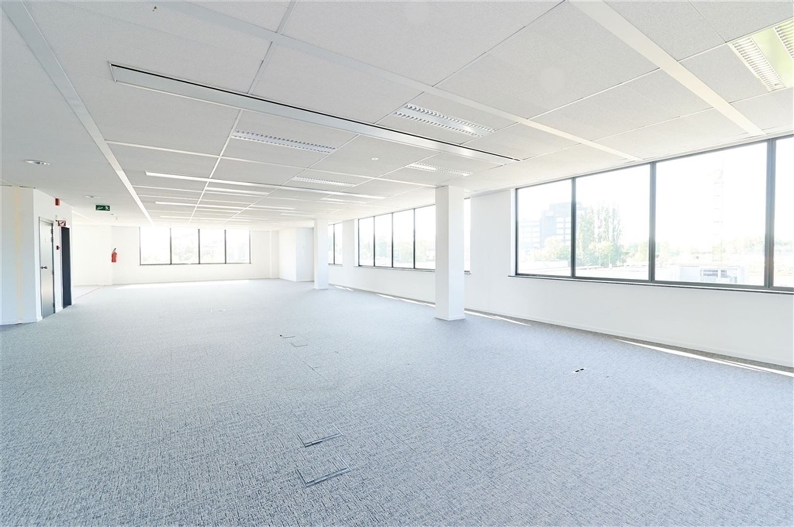 EAGLE HOUSE: kantoren te huur vanaf 300 m² foto 5