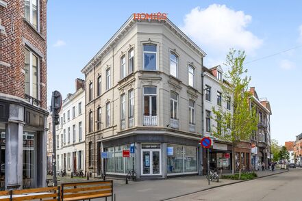 Commerciële ruimte te huur Brusselsestraat 51-53 - 3000 Leuven