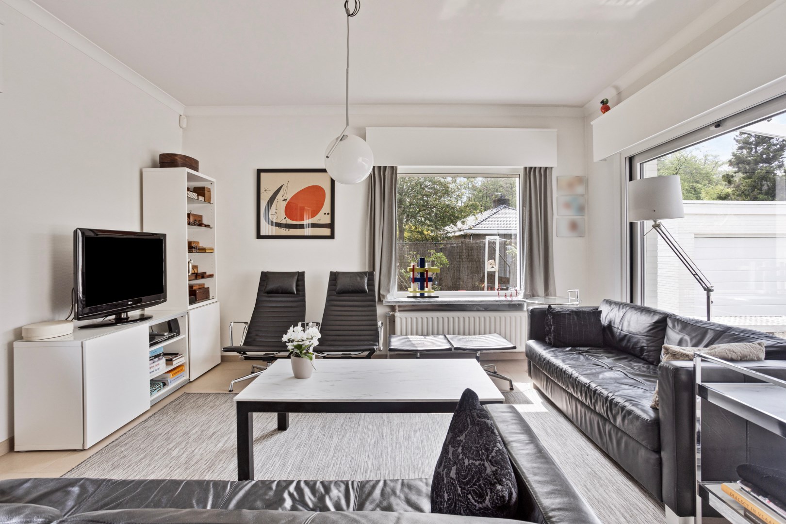 Woning met 5 slaapkamers en 2 badkamers met een zonnige tuin in Wondelgem foto 7