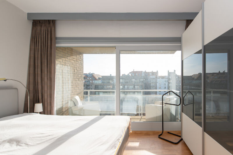 Zonnig appartement met prachtig uitzicht op toplocatie te Nieuwpoort-Bad. foto 22