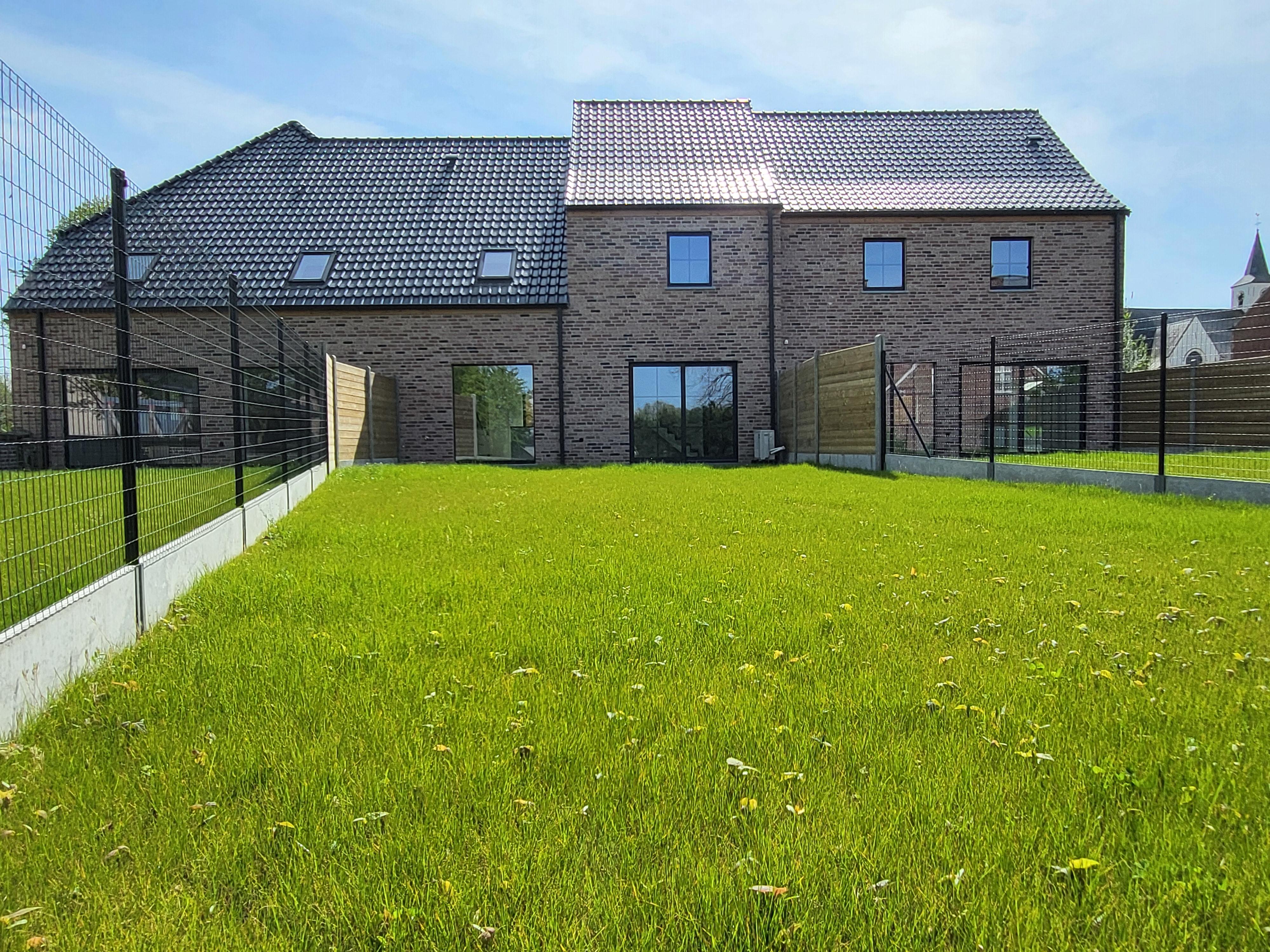  Uiterst energiezuinige BEN nieuwbouw met aangelegde tuin en terras, hartje Vlaamse Ardennen. Aankoop aan 6% btw mogelijk ! foto 6