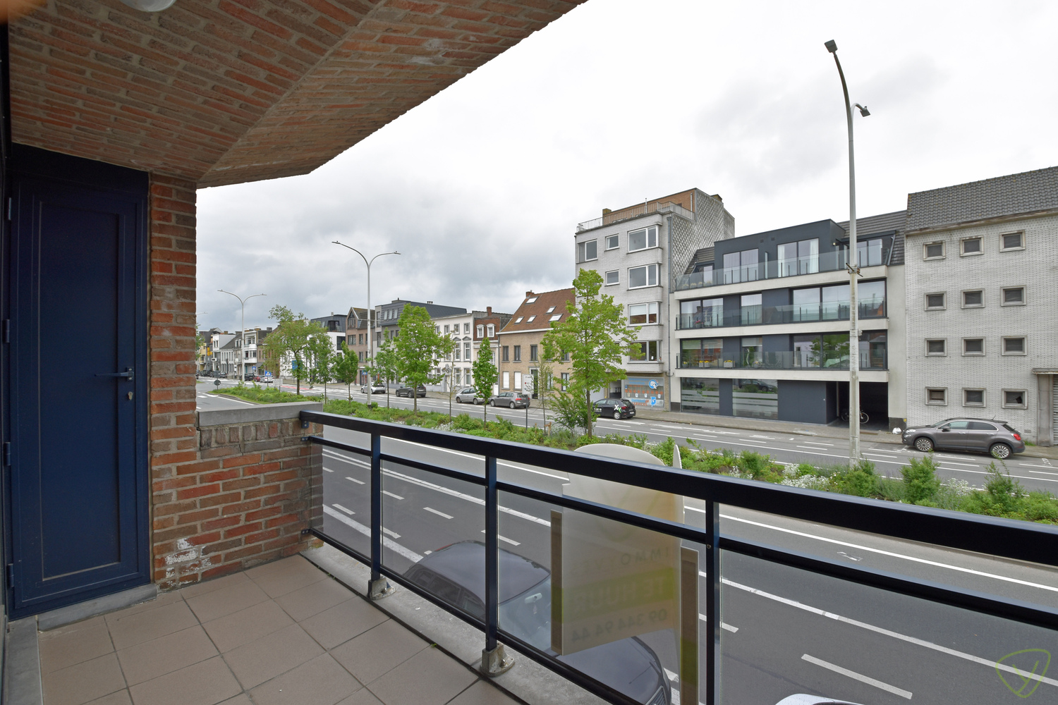 Ruim appartement met gezellige terrassen in de Molenstraat! foto 7