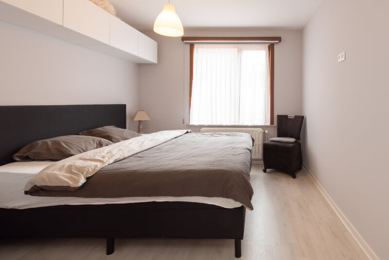 Zongericht appartement met 2 slaapkamers centraal gelegen te Nieuwpoort-Bad. foto 17