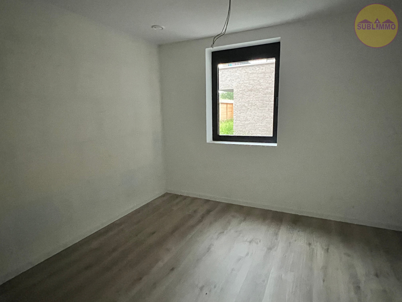 Nieuwbouwappartement op het gelijkvloers (105,40 m²) met 2 slaapkamers en terras met tuintje. foto 11