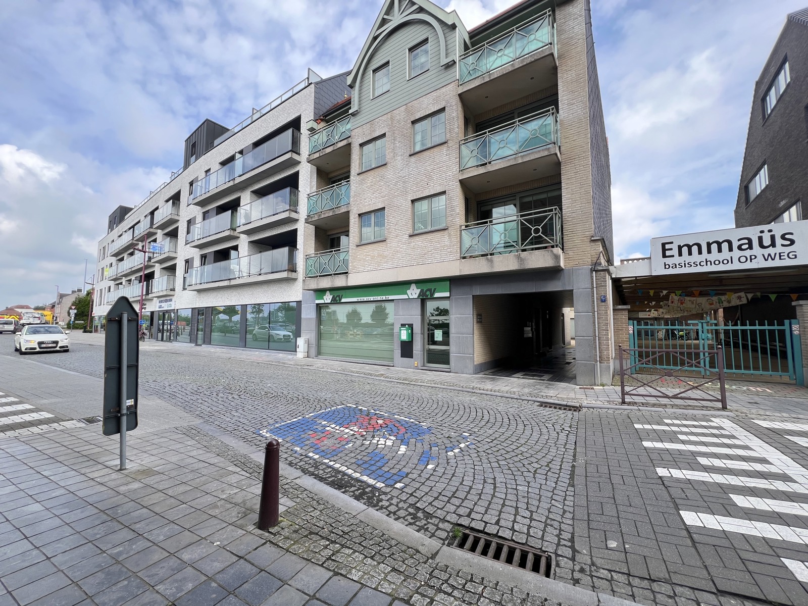 Instapklaar appartement met 2 slaapkamers en terras foto 37