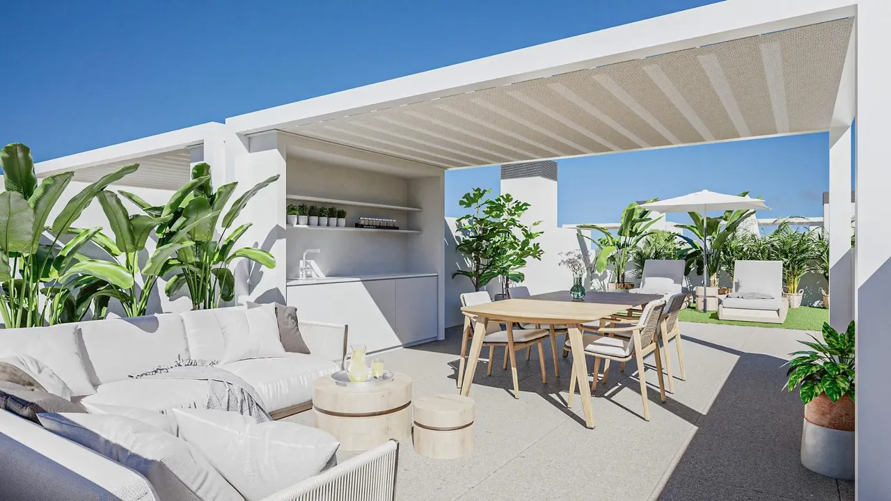 Exclusieve moderne appartementen in San Pedro Del Pinatar - ontdek jouw perfecte toevluchtsoord aan de Mar Menor foto 9