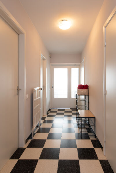 Zongericht appartement met 2 slaapkamers centraal gelegen te Nieuwpoort-Bad. foto 27