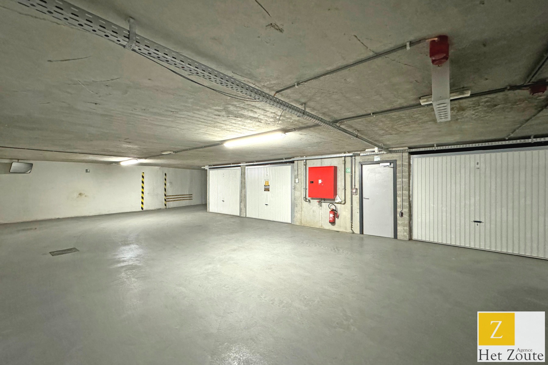 Garagebox op topligging in Knokke-Het Zoute foto 3
