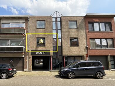 Appartement te huur Lindenstraat 48/101 - 2070 Zwijndrecht