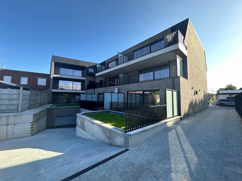 Nieuwbouw appartement in het centrum van Rieme (Evergem) foto 11
