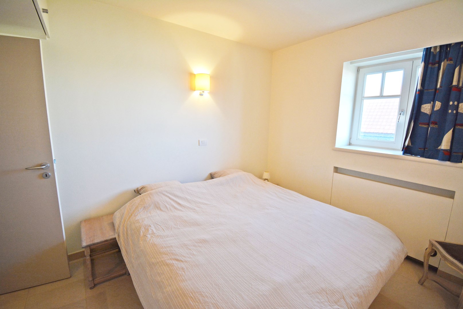 Stijlvol appartement op een volledige verdieping in Duinbergen op 100m van de zee met zeezicht foto 10