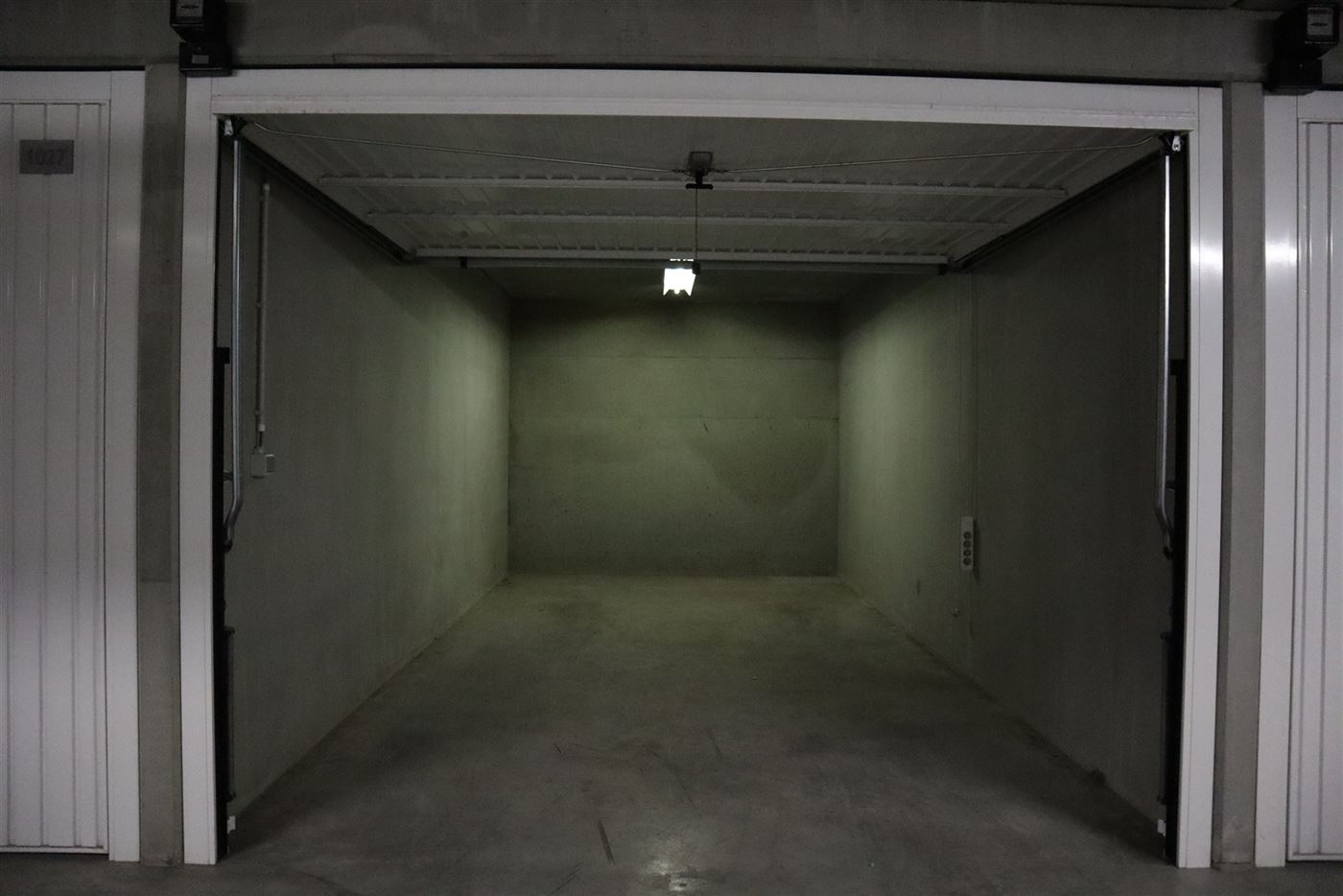 Parking - gesloten garagebox foto 4