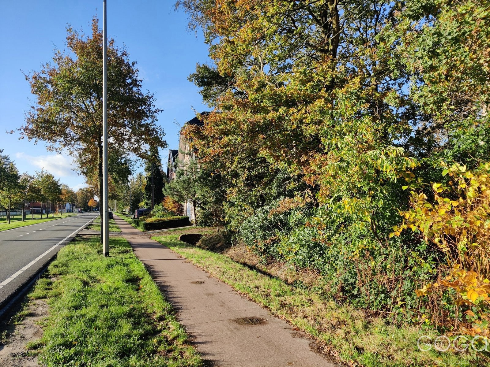 bouwgrond in een mooie groene omgeving foto 10