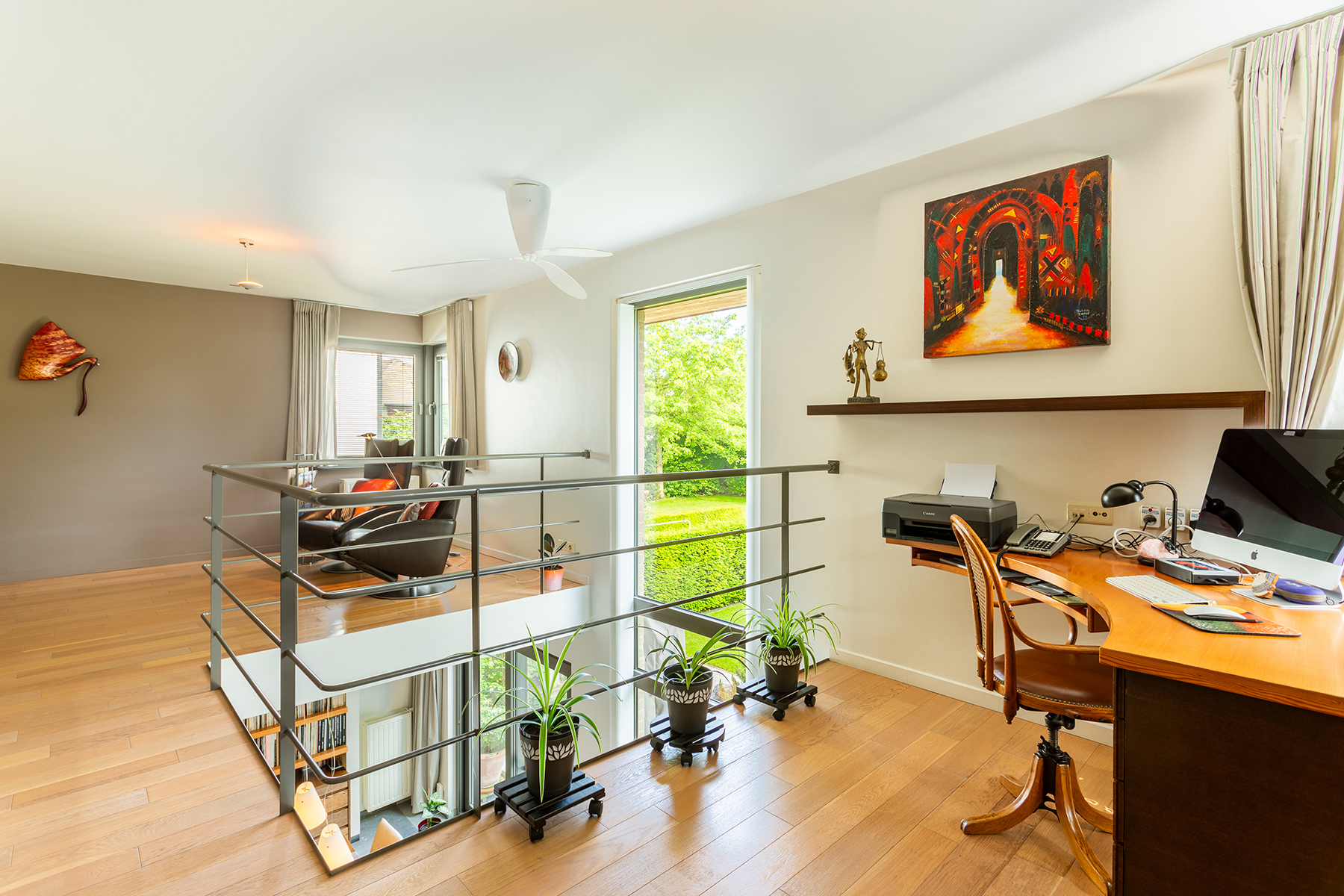 SALE & LEASE BACK - Moderne villa op 744m² te Hove  foto 11