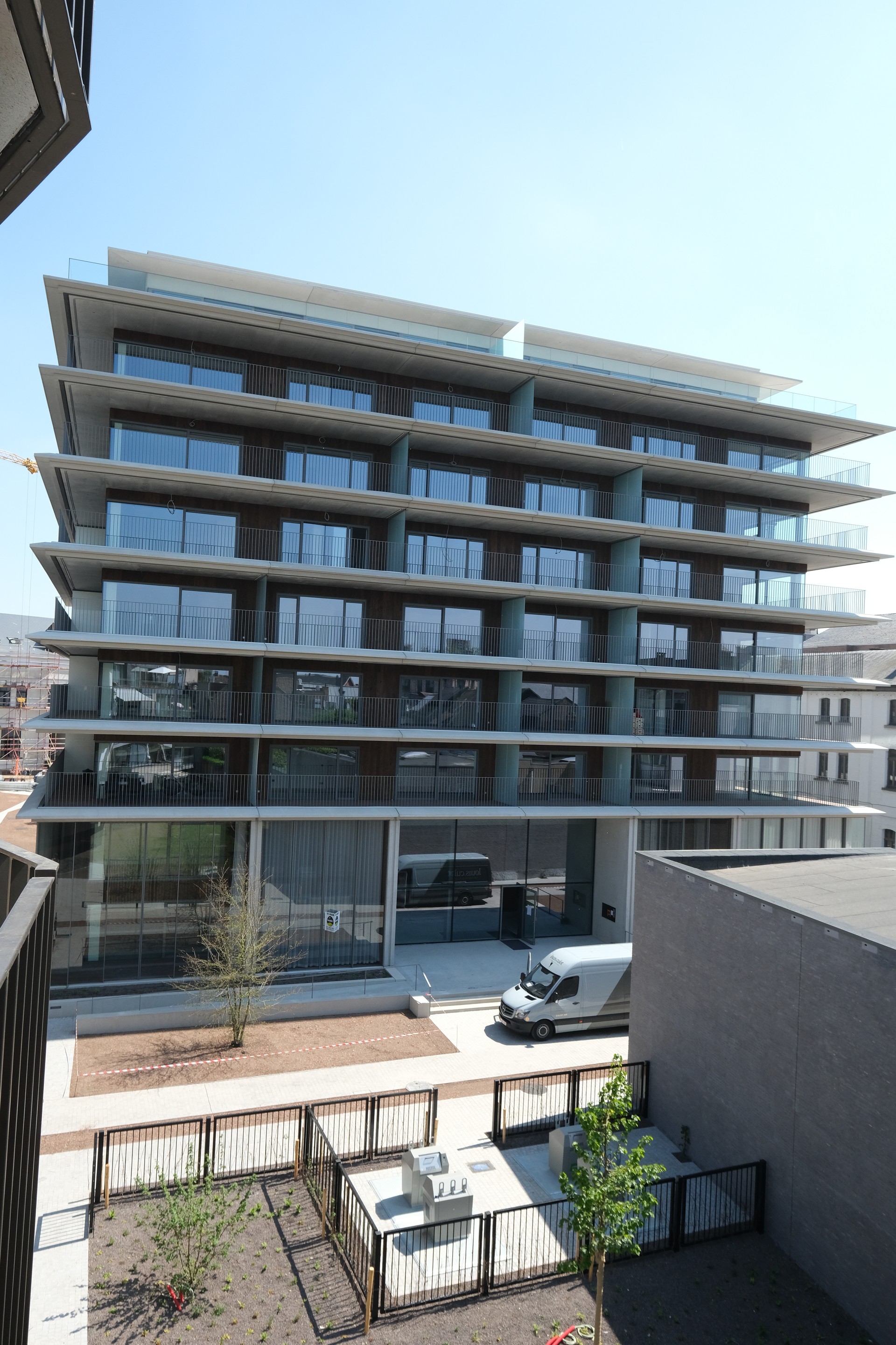 Luxueus duplex appartement in het centrum van het bruisende Hasselt met wintertuin van 14 m² foto 4