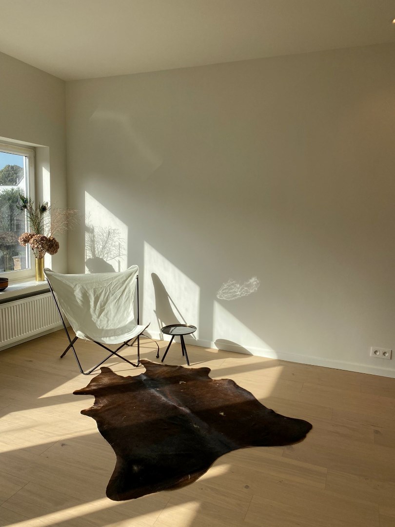Prachtig gerenoveerd appartement met twee slaapkamers gelegen te Oud Knokke. foto 8