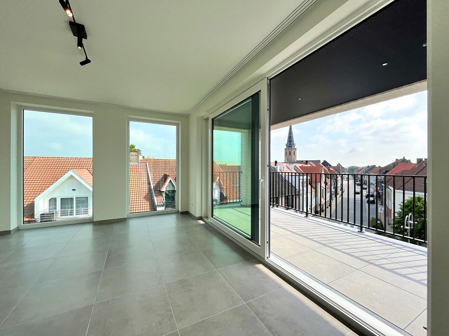Nieuwe penthouse met prachtige terrassen te Knokke foto 9