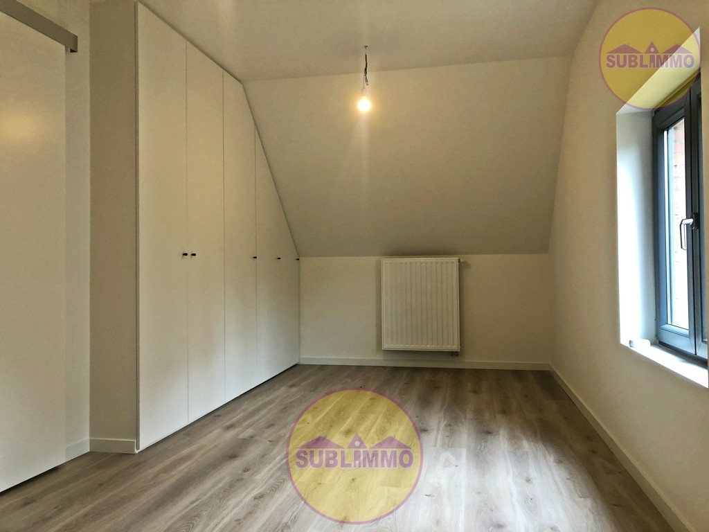 HANDELSPAND + WOONST - 905 m² - 3 SLAAPKAMERS - MEERHOUT foto 8