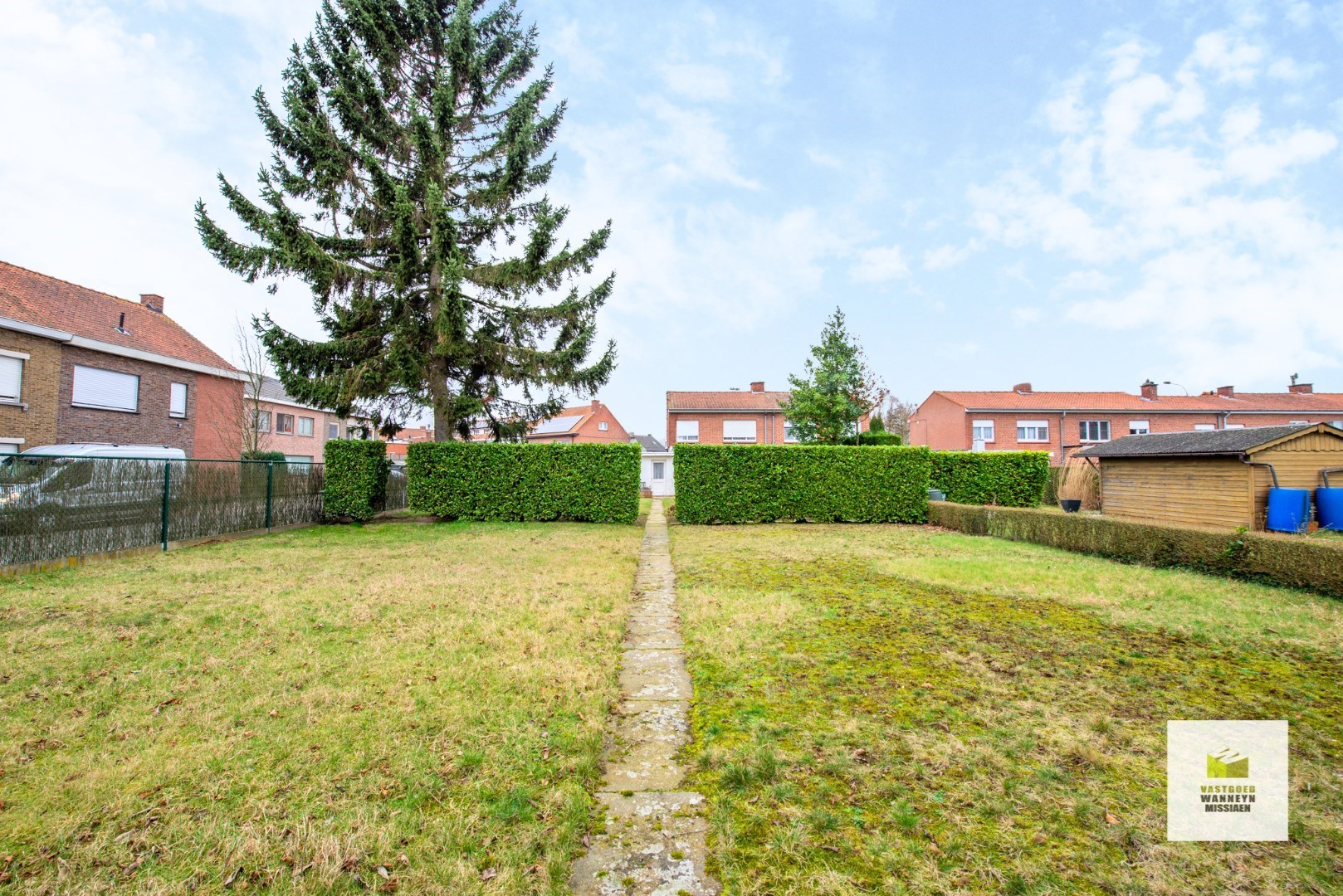 Ruime hoekwoning met grote tuin, garage en 3 slaapkamers op centrale ligging te Roeselare foto 21