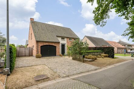 Huis te koop Borchtstraat 11 - 2230 Herselt