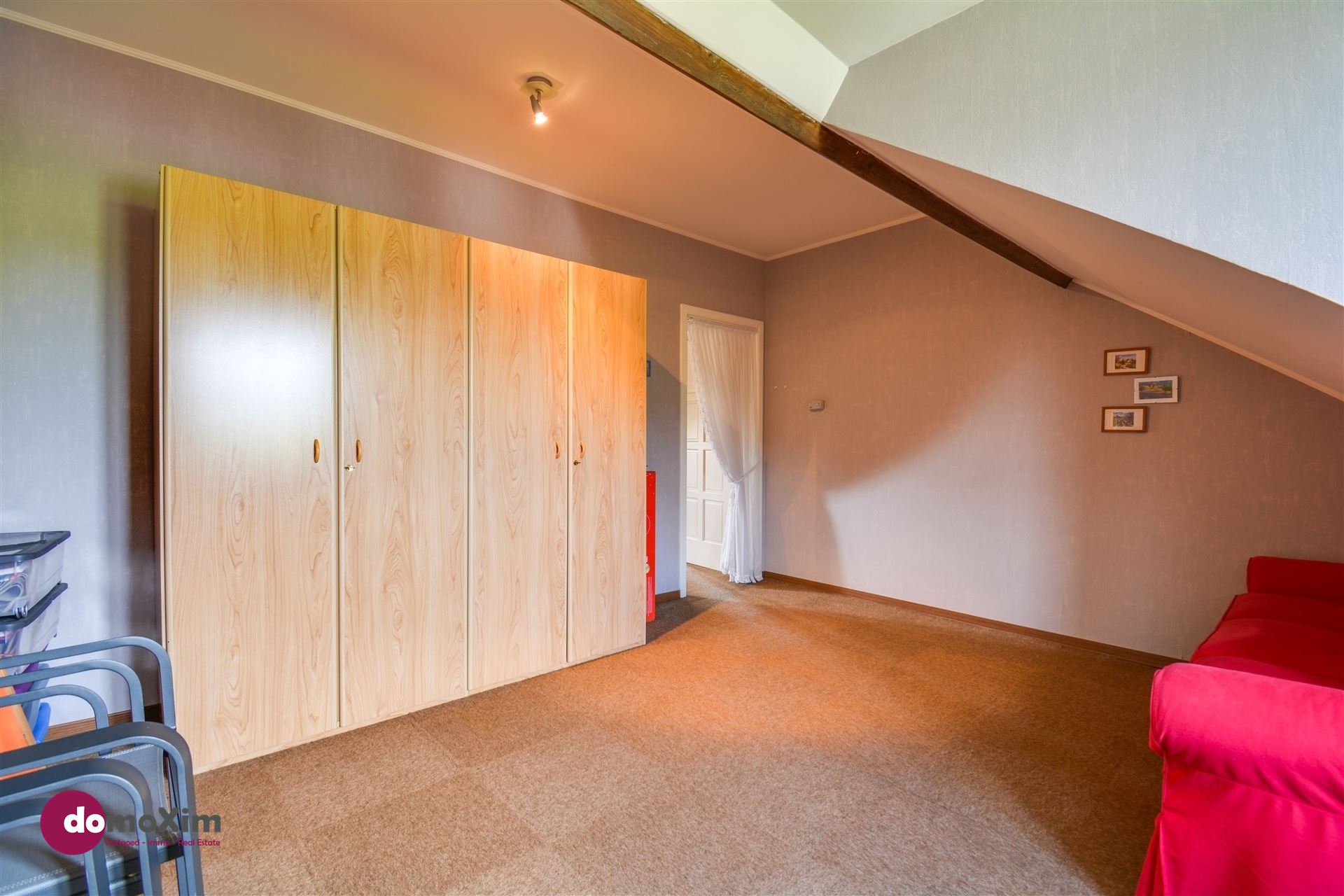 VERKOCHT BINNEN DE MAAND - Karaktervolle, gerenoveerde woning met 5 slaapkamers in Boortmeerbeek foto 21