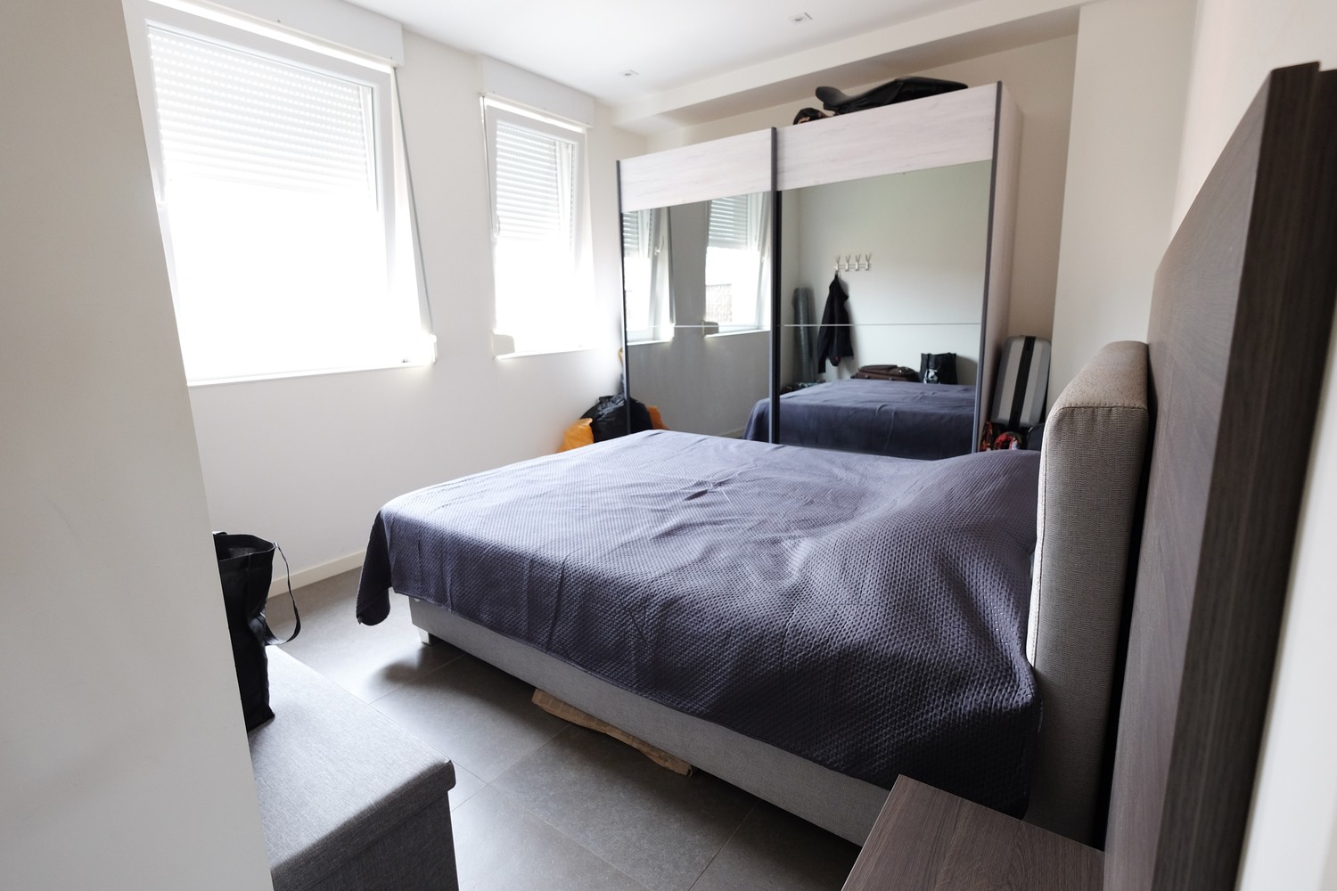 Modern appartement in centrum Sint-Truiden te huur foto 12