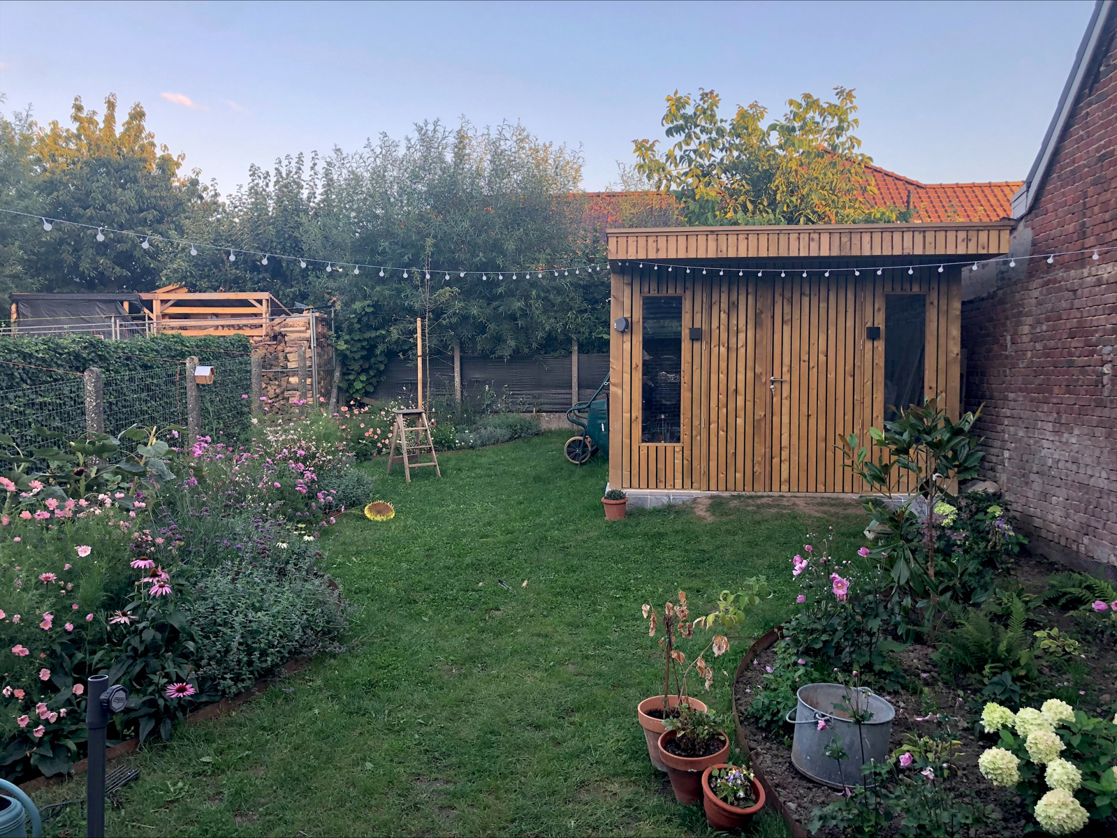 Instapklare stijlvolle HOB met 2 slpk + tuin foto 18