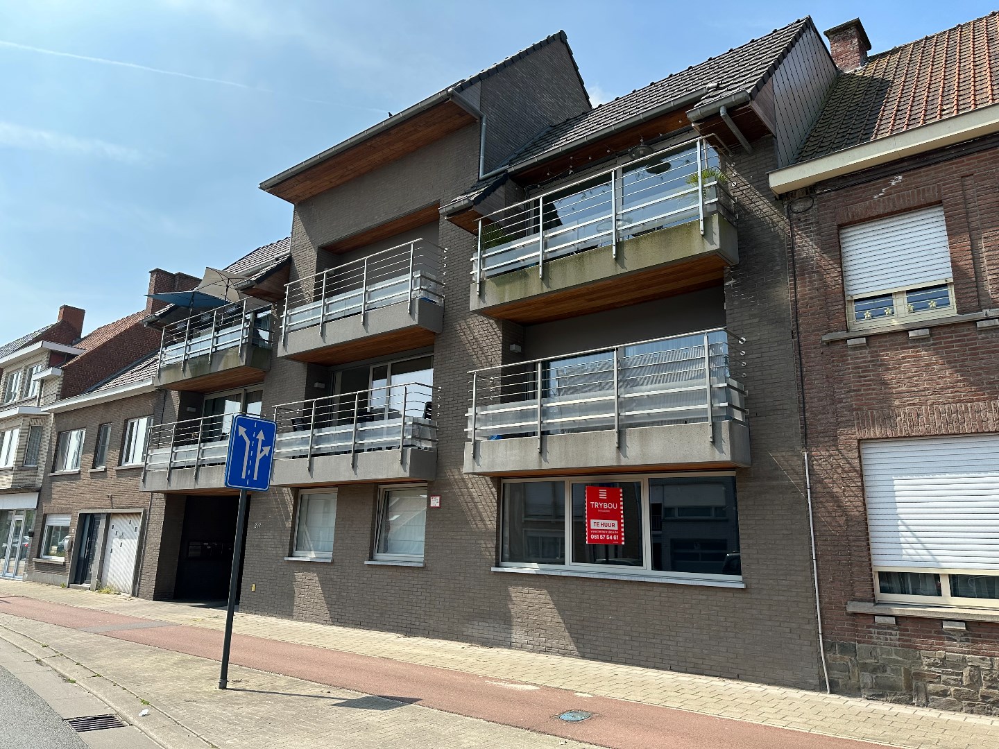 Energiezuinig gelijkvloersappartement op een boogscheut van het centrum van Roeselare foto 9