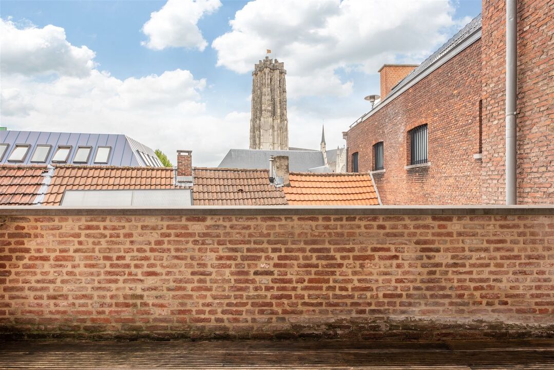 Exclusieve loft in voormalig klooster in het hart van Mechelen foto 16