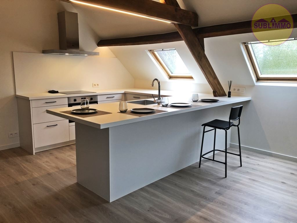 HANDELSPAND + WOONST - 905 m² - 3 SLAAPKAMERS - MEERHOUT foto 2