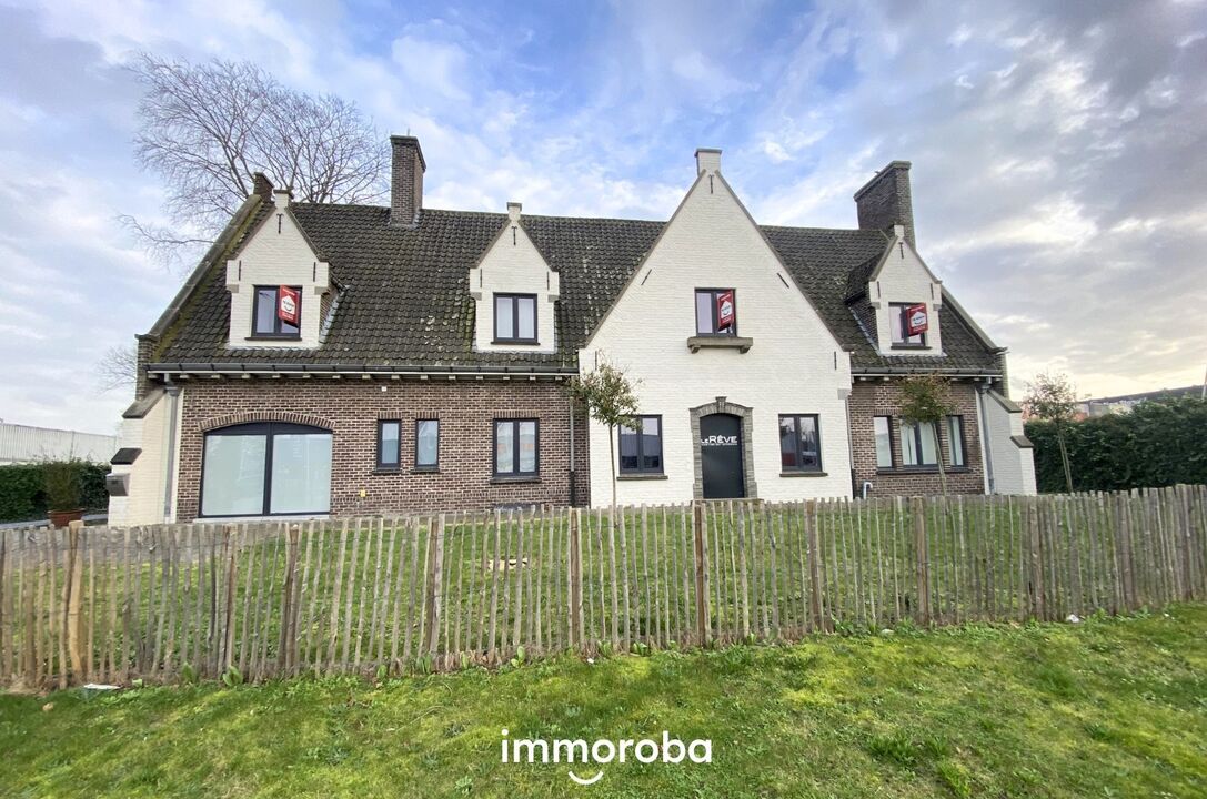 Uniek investeringspand te huur in Waregem (Sint-Eloois-Vijve)! foto 1