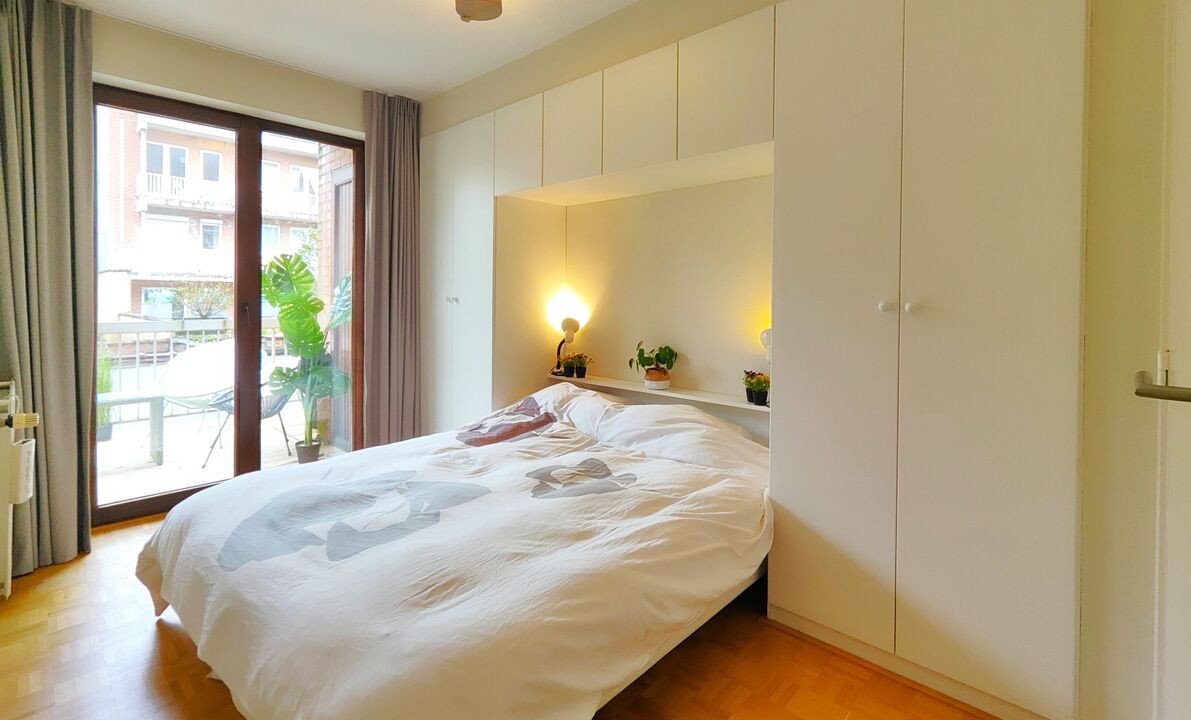 Uitstekend gelegen appartement te Knokke-centrum in aangename Residentie!* foto 6