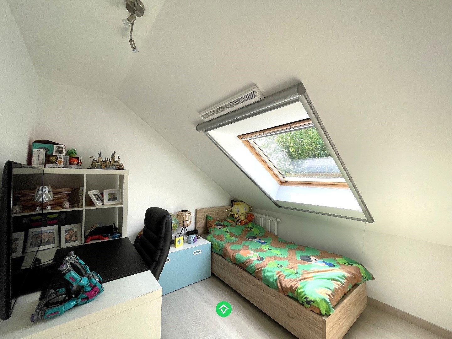 Instapklare moderne woning met 3 slaapkamers en tuin te Hooglede foto 14