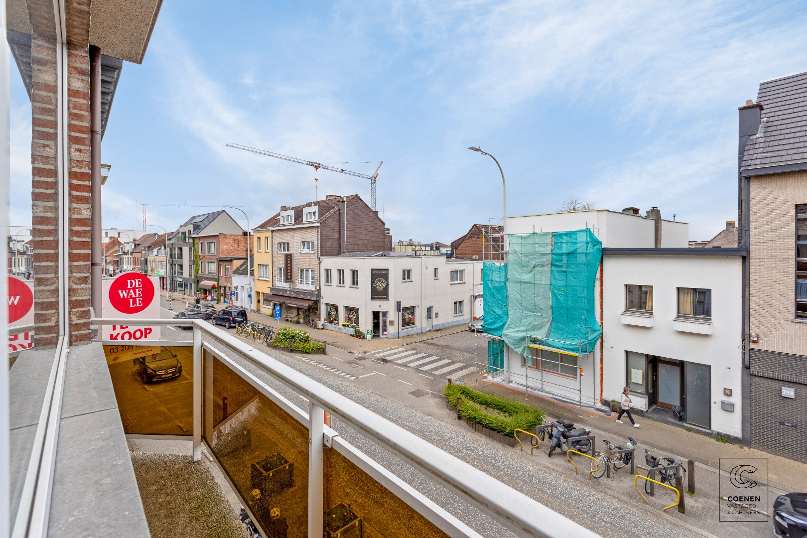 Ruim appartement + garagebox met 3 slp en een bew. opp. van 130 m2 in het centrum van Wijnegem! foto 20