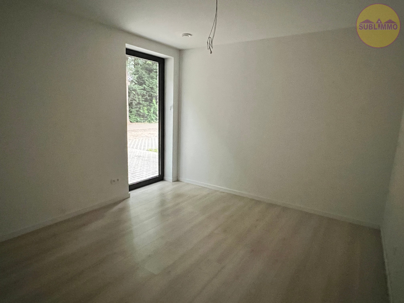 Nieuwbouwappartement op het gelijkvloers (113,8 m²) met 3 slaapkamers. foto 19