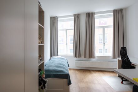 Appartement te huur Sint-Maartensstraat 1/C - 3000 Leuven